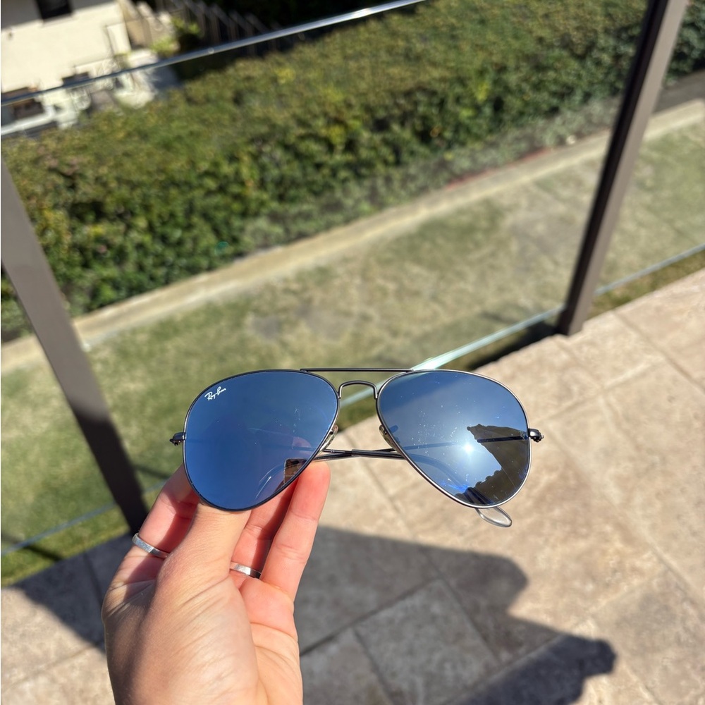 Ray Ban Aviator glasses